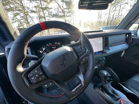 New 2025 Ford Bronco Raptor AWD/4WD image 15