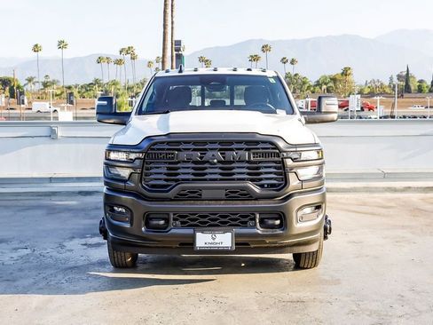New 2026 RAM 3500 Tradesman image 3