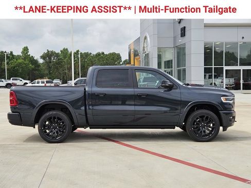 Used 2026 RAM 1500 Limited w/ Night Edition AWD/4WD image 9