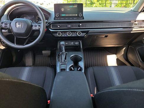 Used 2024 Honda Civic LX image 16