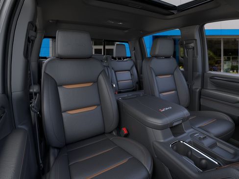 New 2026 GMC Sierra 2500 AT4 w/ AT4 Premium Plus Package AWD/4WD image 16