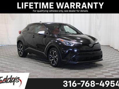 Used 2019 Toyota C-HR XLE