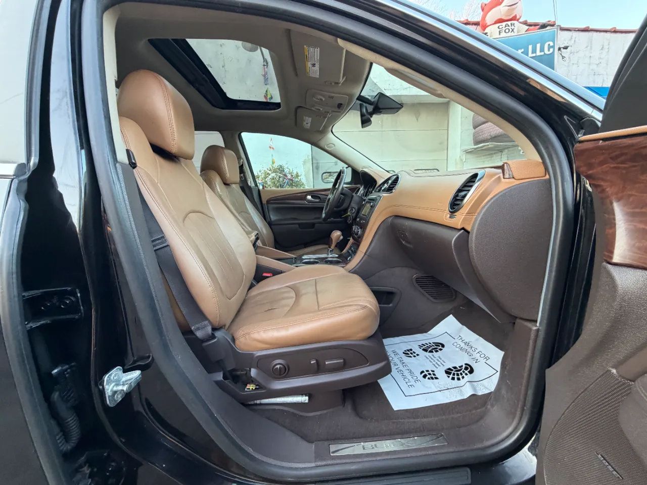 Used 2016 Buick Enclave Leather AWD/4WD image 38