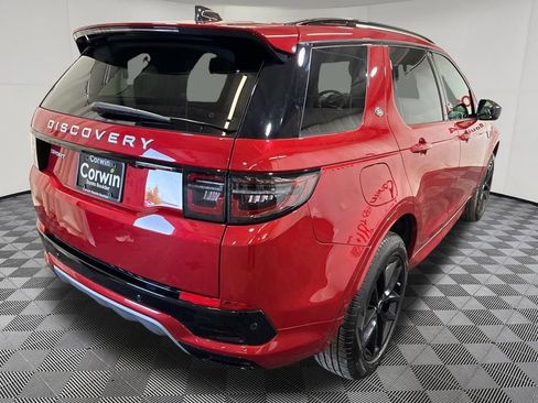 Used 2025 Land Rover Discovery Sport S AWD/4WD image 7