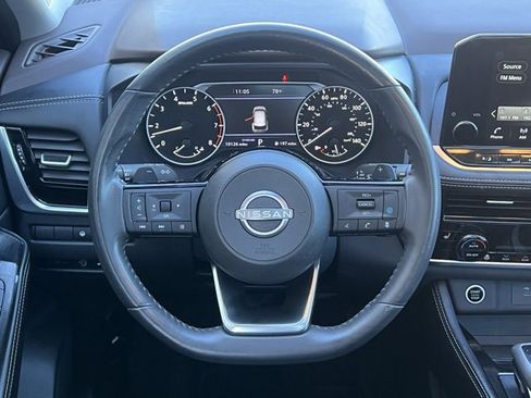 Certified 2023 Nissan Rogue SL w/ SL Premium Package image 15