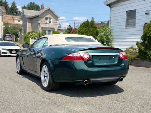 Used 2007 Jaguar XK Convertible RWD image 6
