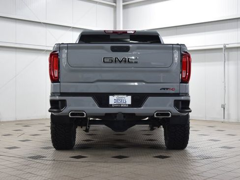Used 2024 GMC Sierra 1500 AT4 w/ Technology Package AWD/4WD image 6