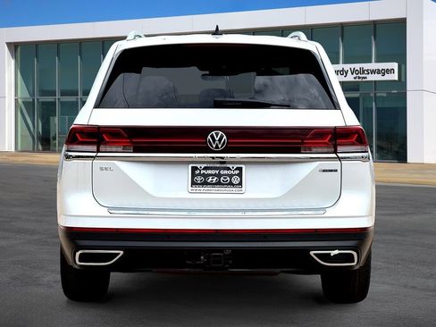 New 2026 Volkswagen Atlas SEL AWD/4WD image 7