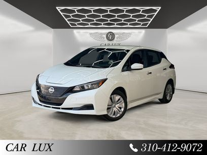 Used 2025 Nissan Leaf S