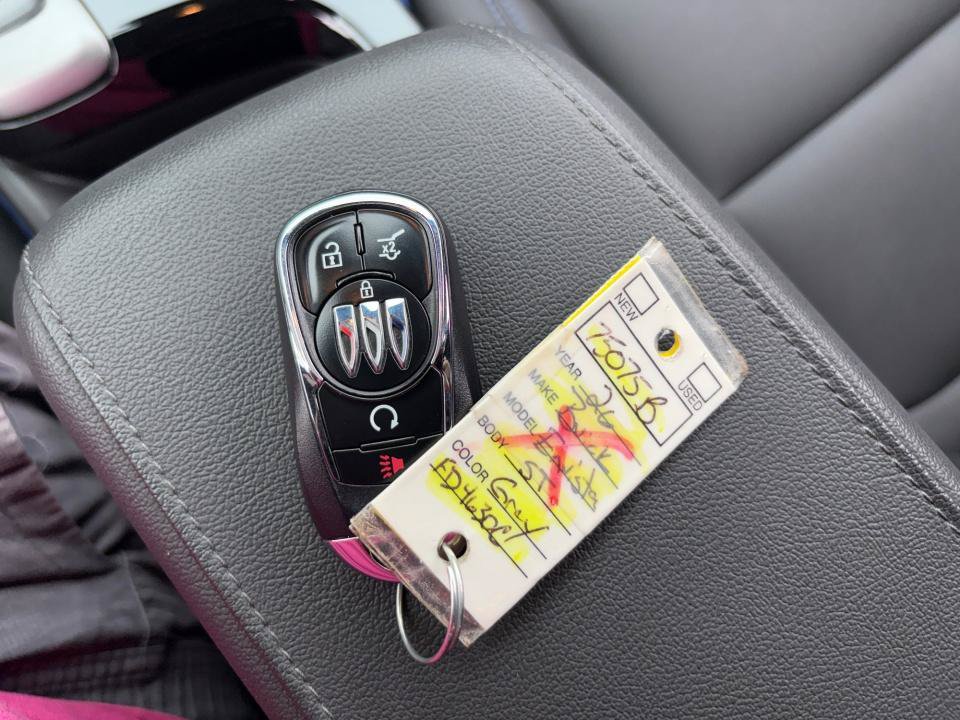 New 2026 Buick Envista Sport Touring w/ Convenience I Package FWD image 39