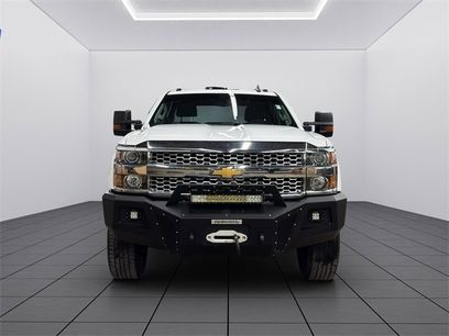 Used 2019 Chevrolet Silverado 2500 W/T w/ Snow Plow Prep Package