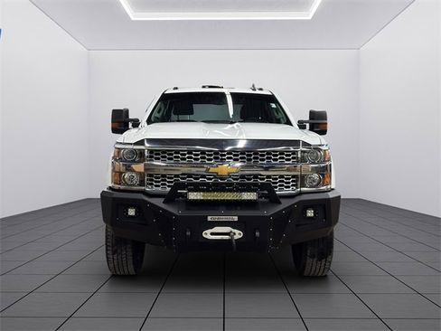 Used 2019 Chevrolet Silverado 2500 W/T w/ Snow Plow Prep Package image 1