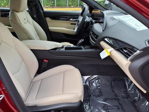 New 2026 Cadillac CT5 Premium Luxury RWD image 9
