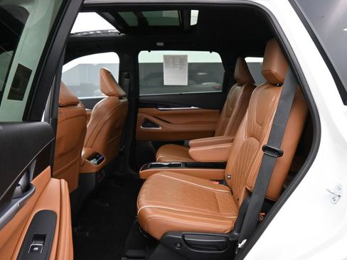 Used 2024 INFINITI QX60 Autograph w/ Cargo Package AWD/4WD image 20