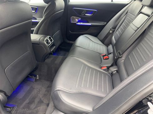 Used 2024 Mercedes-Benz C 300 4MATIC Sedan w/ AMG Line w/ Night Package image 32