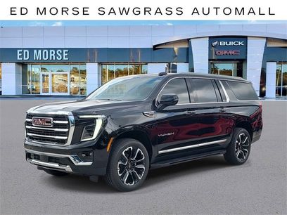 New 2025 GMC Yukon XL Elevation