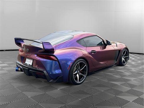 Used 2020 Toyota Supra Premium w/ Driver Assist Package RWD image 5