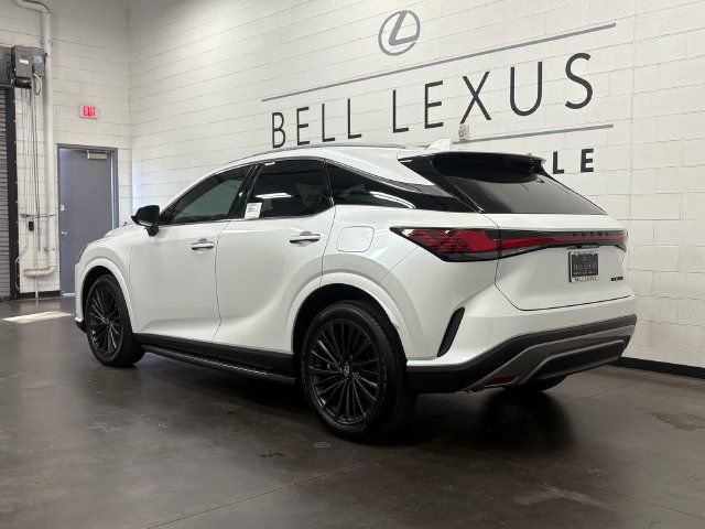 New 2026 Lexus RX 350 Premium w/ Convenience Package FWD image 7