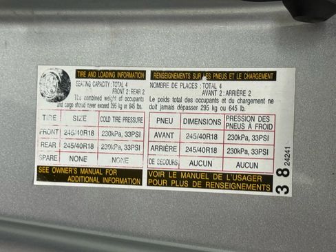 Used 2010 Lexus SC 430 Convertible image 44