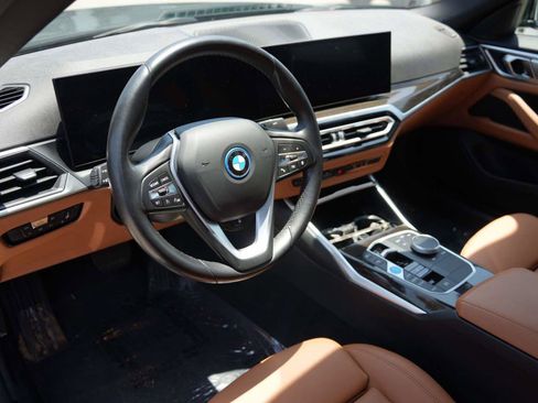 Certified 2023 BMW i4 eDrive35 w/ Premium Package RWD image 12