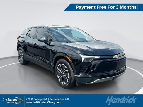 Used 2024 Chevrolet Blazer EV LT AWD/4WD image 1