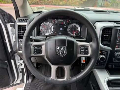 Used 2023 RAM 1500 Classic SLT w/ Trailer & Traction Group AWD/4WD image 19