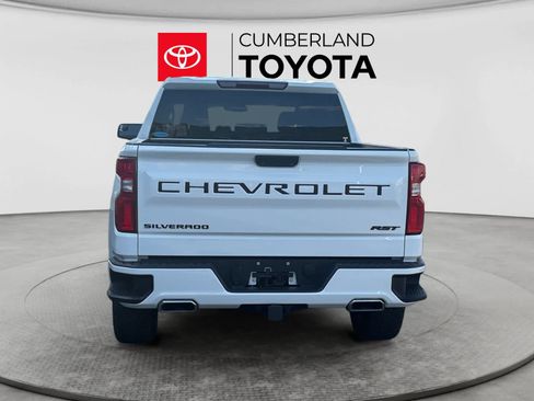 Used 2023 Chevrolet Silverado 1500 RST w/ Z71 Off-Road Package AWD/4WD image 4