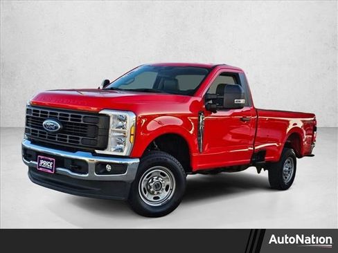 Used 2024 Ford F250 XL w/ 360-Degree Camera Package image 1