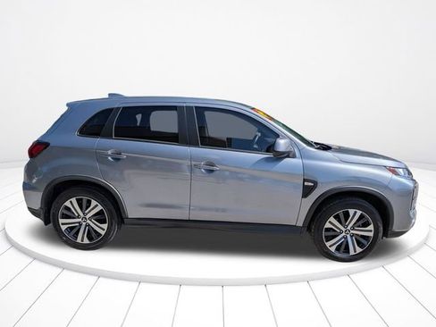 Used 2024 Mitsubishi Outlander Sport ES AWD/4WD image 3
