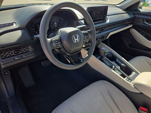 Used 2024 Honda Accord LX image 12