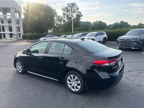 Used 2026 Toyota Corolla LE FWD image 4