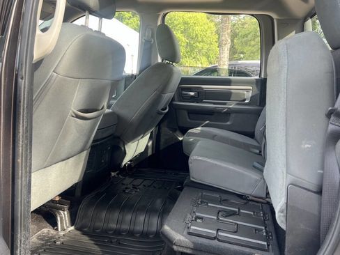 Used 2016 RAM 1500 Outdoorsman image 18