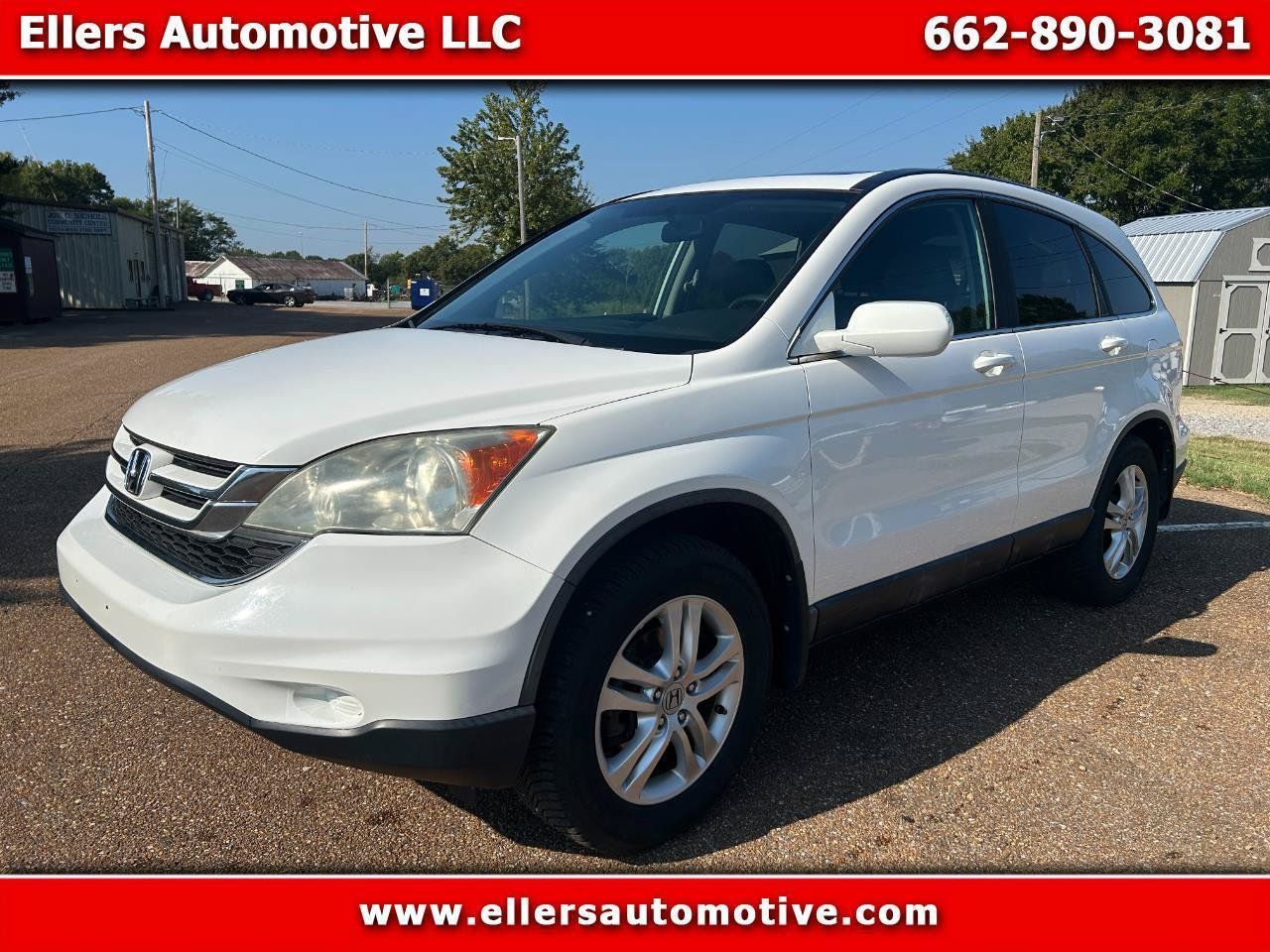 Used 2011 Honda CR-V EX-L image 1