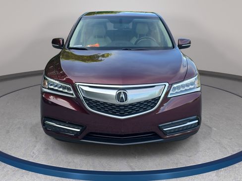 Used 2014 Acura MDX SH-AWD image 2