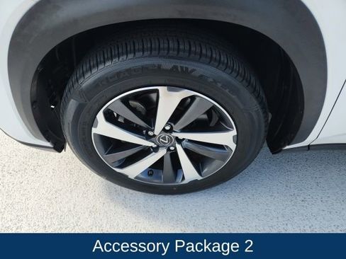 Used 2020 Lexus NX 300h AWD w/ Premium Package image 6