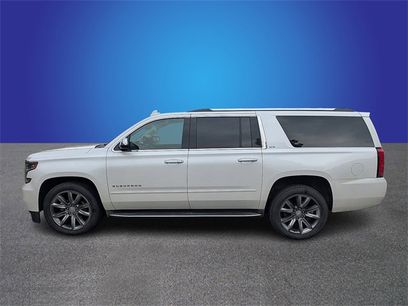 Used 2016 Chevrolet Suburban LTZ