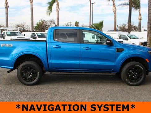 Used 2021 Ford Ranger Lariat w/ Equipment Group 501A High image 6