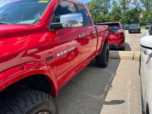 Used 2011 RAM 1500 Big Horn AWD/4WD image 8