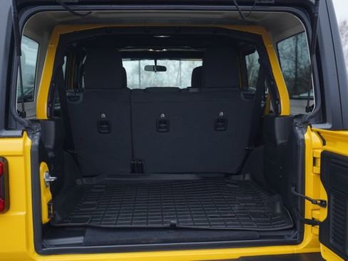 Used 2021 Jeep Wrangler Unlimited Sport S image 18