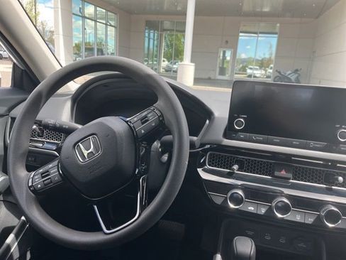 Certified 2025 Honda Civic LX image 17