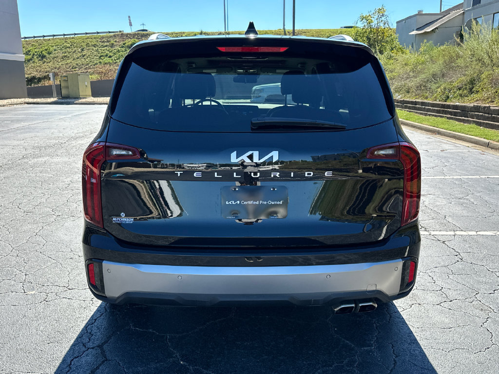 Certified 2025 Kia Telluride S FWD image 6