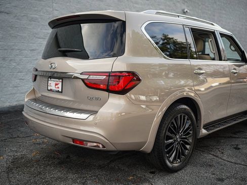 Used 2022 INFINITI QX80 Premium Select w/ Cargo Package image 14