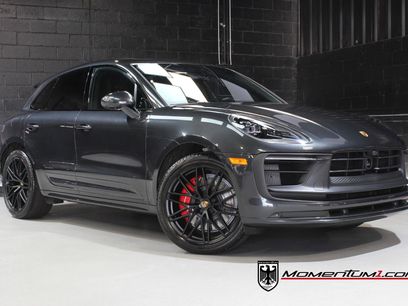 Used 2024 Porsche Macan GTS