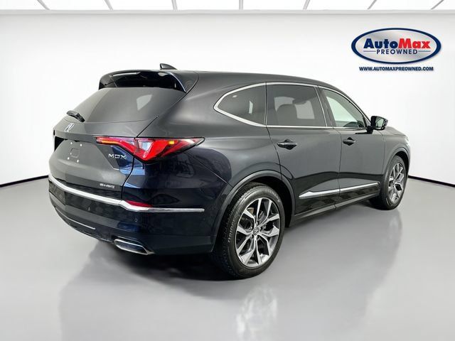 Used 2023 Acura MDX w/ Technology Package AWD/4WD image 2