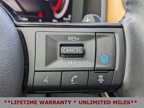 Used 2023 Nissan Rogue Platinum w/ Platinum Premium Package image 31