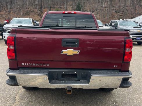 Used 2014 Chevrolet Silverado 1500 LT w/ All Star Edition image 5