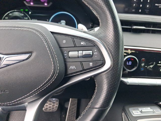 Used 2024 Genesis GV70 2.5T w/ Sport Prestige Package AWD/4WD image 17