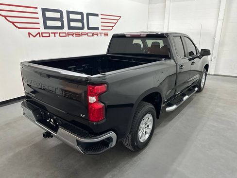Used 2019 Chevrolet Silverado 1500 LT w/ All-Star Edition RWD image 8