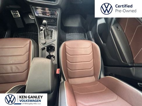 Used 2024 Volkswagen Tiguan SEL R-Line AWD/4WD image 16
