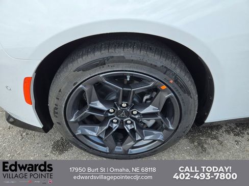 New 2026 Dodge Charger R/T w/ Driver Convenience Group AWD/4WD image 9